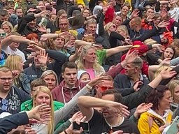 1. Malle Party - Freilichtbühne Wiesmoor 2024
